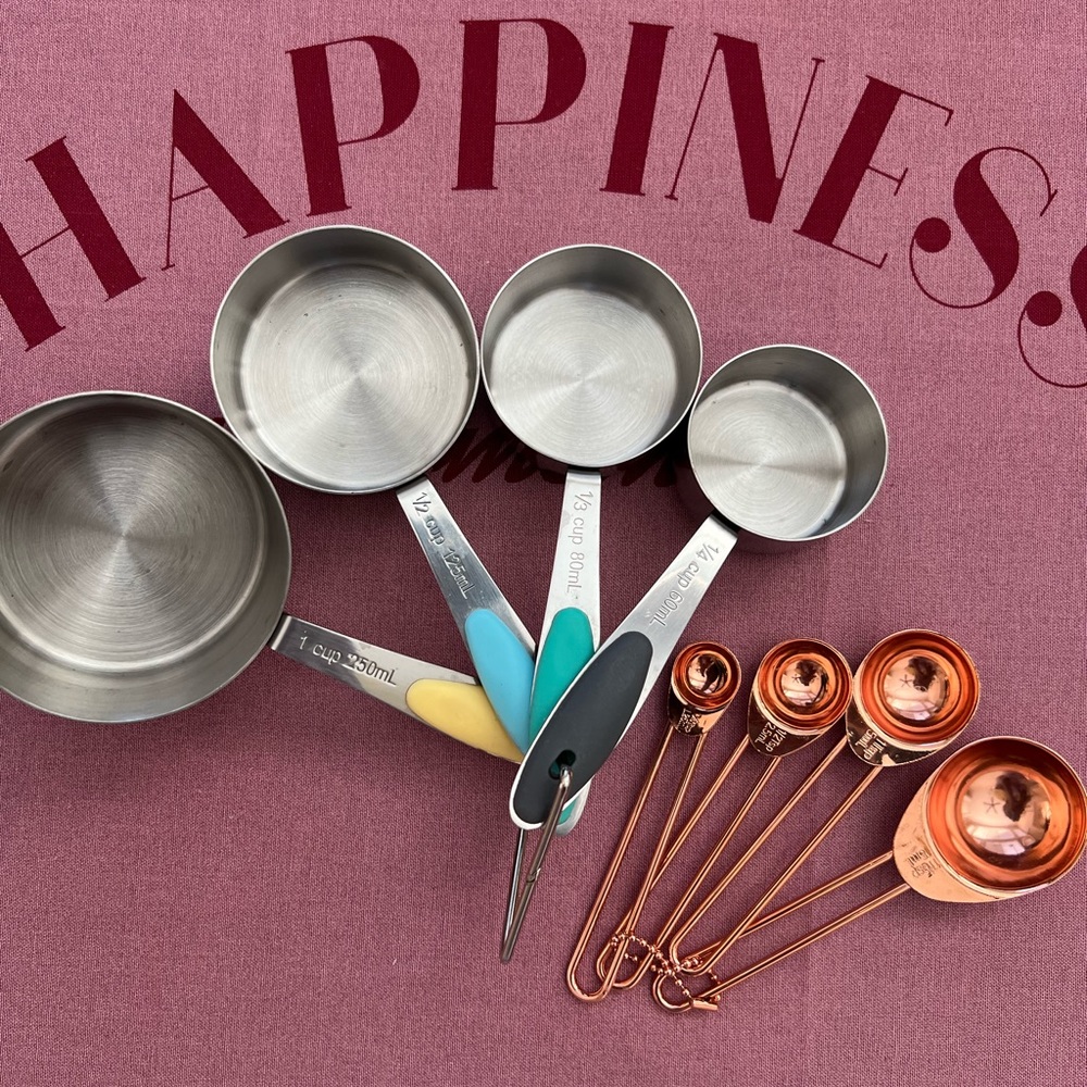 Wayfair Measuring Spoons Set of 8